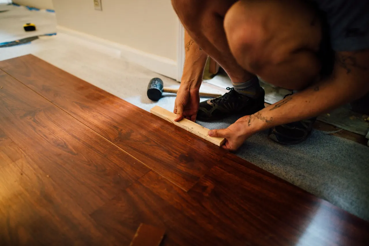 Hardwood Floor Installation Cost